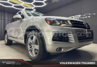 Volkswagen Touareg Hibrido