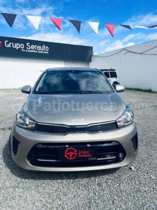 Kia Soluto LX
