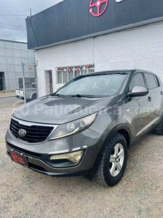 Kia SPORTAGE SL