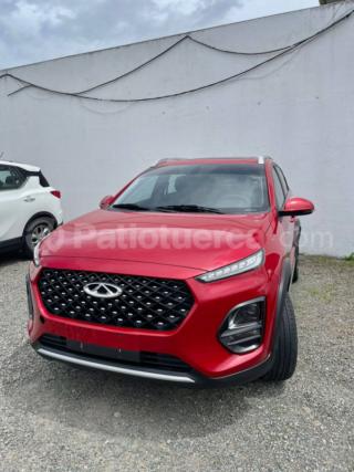 Chery TIGGO 2 PRO LUXURY