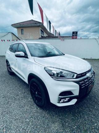 Chery Tiggo 8 1.5 TM 4x2
