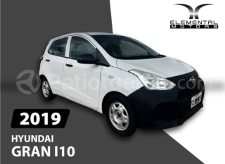 Hyundai GRAN I10
