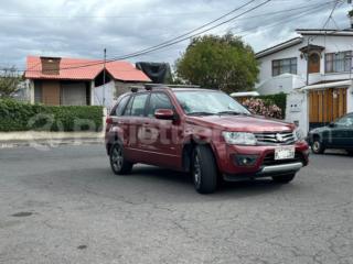 Suzuki Grand Vitara SZ Next