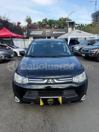 Mitsubishi Outlander Sport