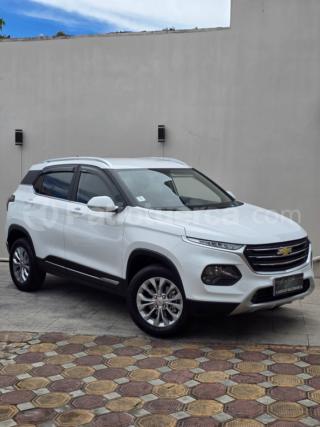 Chevrolet GROOVE LTZ