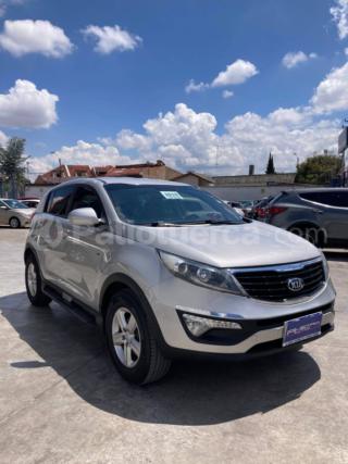 Kia SPORTAGE SL
