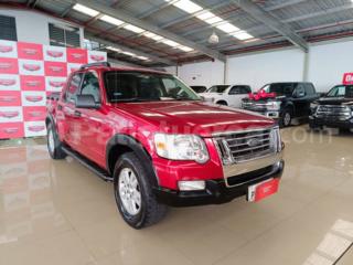 Ford Sport Track 2011