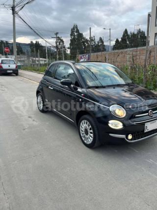 Fiat 500 Cabrio