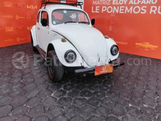 Volkswagen Escarabajo