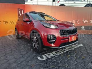 Kia Sportage R