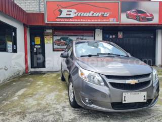 Chevrolet Sail