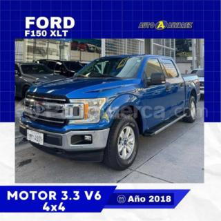Ford F150 XLT CD