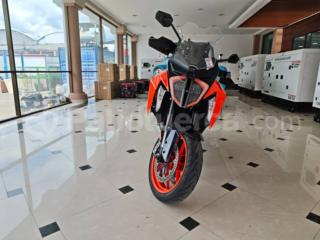 KTM SUPER DUKE 1290