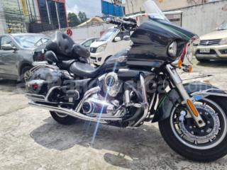 Kawasaki Vulcan 1700 Voyager