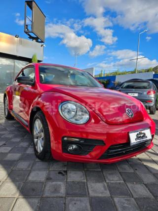 Volkswagen New Beetle 2017