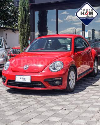 Volkswagen New Beetle
