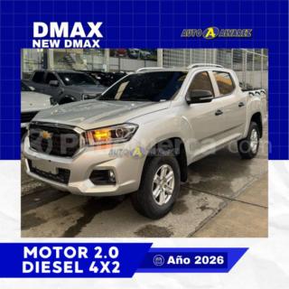Chevrolet D-MAX CRDI HI RIDE 2026