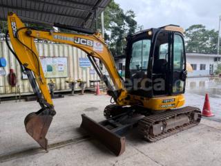 JCB 8035 ZTS