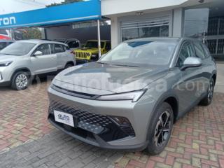 Baic X35