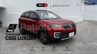 Changan CS 55 LUXURY
