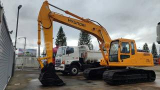 Hyundai R210 LC7