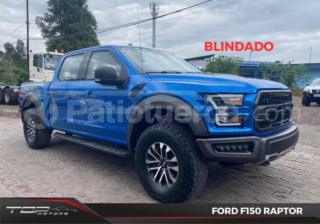 Ford F150 Raptor AC