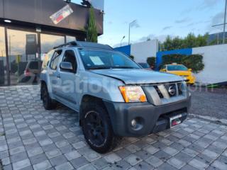 Nissan X-Terra