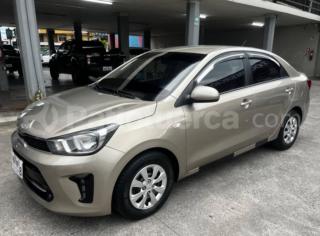 Kia Soluto LX