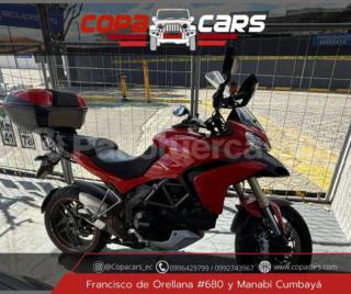 Ducati Multistrada 1200 2014