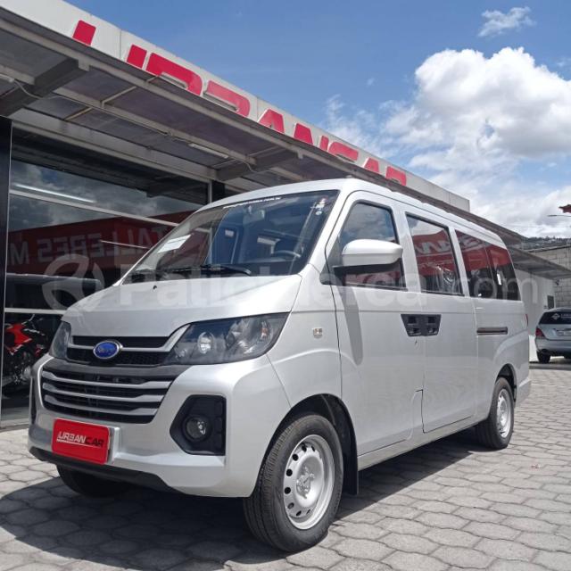 Karry MINI VAN 2027