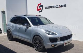 Porsche Cayenne S