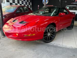 Pontiac Firebird