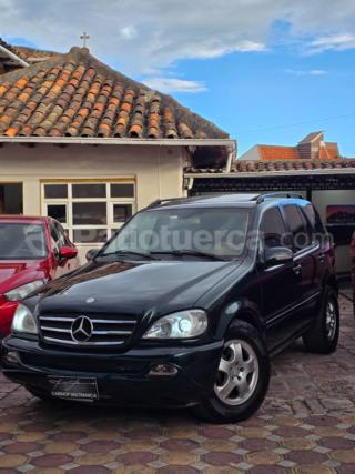 Mercedes Benz ML 350 Special Edition