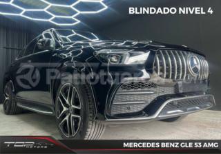 Mercedes Benz GLE 53 AMG