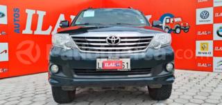 Toyota Fortuner 2.7