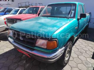 Ford Ranger CS