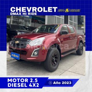 Chevrolet D-MAX CRDI HI RIDE 2023
