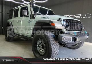 Jeep WILLYS 4xe