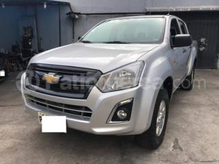 Chevrolet D-MAX CRDI FULL AC 2.5 CD 4X4  TM DIESEL