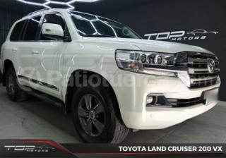 Toyota Land Cruiser 200