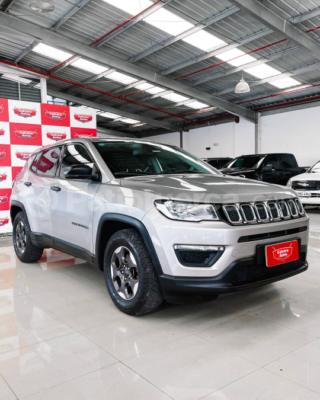 Jeep New Compass Sport 2018