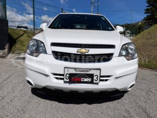 Chevrolet Captiva Sport 2014