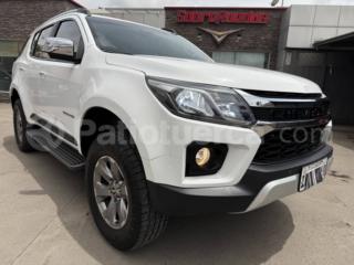 Chevrolet TRAILBLAZER PREMIER
