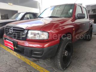 Mazda B2600 CD