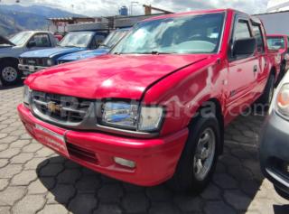 Chevrolet LUV CD Diesel