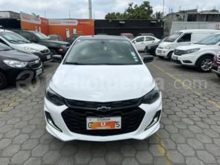 Chevrolet ONIX RS