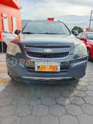 Chevrolet Captiva Sport