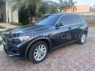 BMW X5 XDRIVE 45E