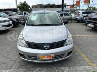 Nissan TIIDA ENTRY