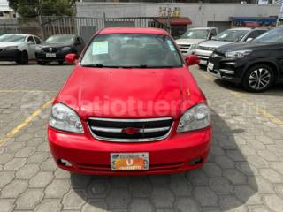 Chevrolet Optra